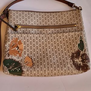 FOSSIL FIONA CROSSBODY BAG ( Large )